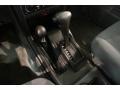 2004 Super Black Nissan Frontier XE V6 Crew Cab 4x4  photo #11