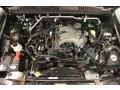 2004 Nissan Frontier 3.3 Liter SOHC 12-Valve V6 Engine Photo