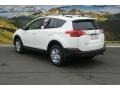 Super White - RAV4 LE AWD Photo No. 2