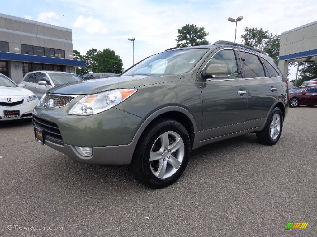 2009 Hyundai Veracruz Limited Exterior Photos