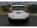 Super White - RAV4 LE AWD Photo No. 4