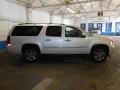 White Diamond Tricoat - Suburban LTZ 4x4 Photo No. 4