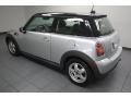 2007 Pure Silver Metallic Mini Cooper Hardtop  photo #5