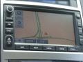 2009 Hyundai Veracruz Beige Interior Navigation Photo