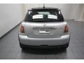 2007 Pure Silver Metallic Mini Cooper Hardtop  photo #12