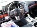 2011 Graphite Gray Metallic Subaru Outback 2.5i Limited Wagon  photo #5