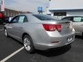 2013 Silver Ice Metallic Chevrolet Malibu LT  photo #5