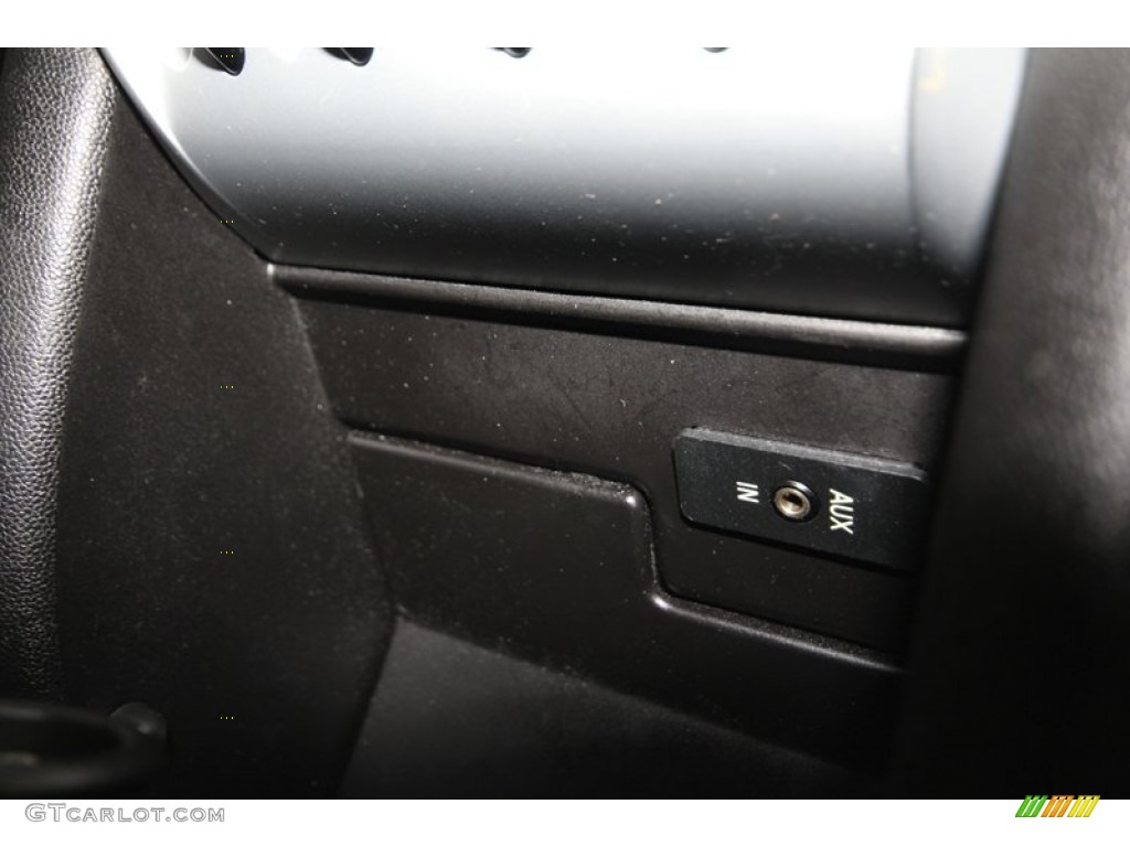 2007 Cooper Hardtop - Pure Silver Metallic / Lounge Carbon Black photo #20