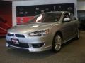 Apex Silver Metallic - Lancer GTS Photo No. 1