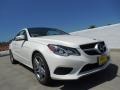 Diamond White Metallic - E 350 Coupe Photo No. 11