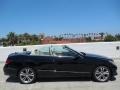 2014 Black Mercedes-Benz E 350 Cabriolet  photo #3