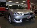 Apex Silver Metallic - Lancer GTS Photo No. 2