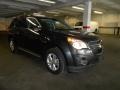 2013 Ashen Gray Metallic Chevrolet Equinox LT  photo #3