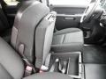 2014 Onyx Black GMC Sierra 3500HD SLE Crew Cab 4x4 Dually Chassis  photo #26
