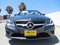 2014 Steel Gray Metallic Mercedes-Benz E 350 Cabriolet  photo #2