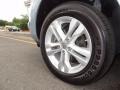 2012 Frosted Steel Nissan Rogue SV AWD  photo #28