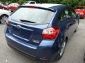 2013 Marine Blue Pearl Subaru Impreza 2.0i 5 Door  photo #4