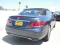 2014 Steel Gray Metallic Mercedes-Benz E 350 Cabriolet  photo #8