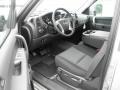 Ebony Interior Photo for 2014 GMC Sierra 2500HD #84075962