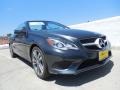 2014 Steel Gray Metallic Mercedes-Benz E 350 Cabriolet  photo #11