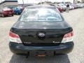 Obsidian Black Pearl - Impreza 2.5i Sedan Photo No. 10