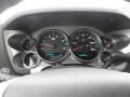 Ebony Gauges Photo for 2014 GMC Sierra 2500HD #84076139