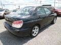 Obsidian Black Pearl - Impreza 2.5i Sedan Photo No. 11