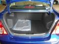 Blue Topaz Metallic - Sonic LT Sedan Photo No. 8