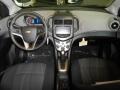 Blue Topaz Metallic - Sonic LT Sedan Photo No. 10