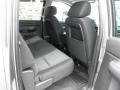 Ebony Rear Seat Photo for 2014 GMC Sierra 2500HD #84076346