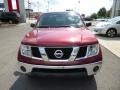 Red Brawn - Frontier SE Crew Cab 4x4 Photo No. 2