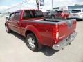 Red Brawn - Frontier SE Crew Cab 4x4 Photo No. 9
