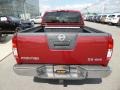 Red Brawn - Frontier SE Crew Cab 4x4 Photo No. 10