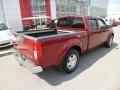Red Brawn - Frontier SE Crew Cab 4x4 Photo No. 11
