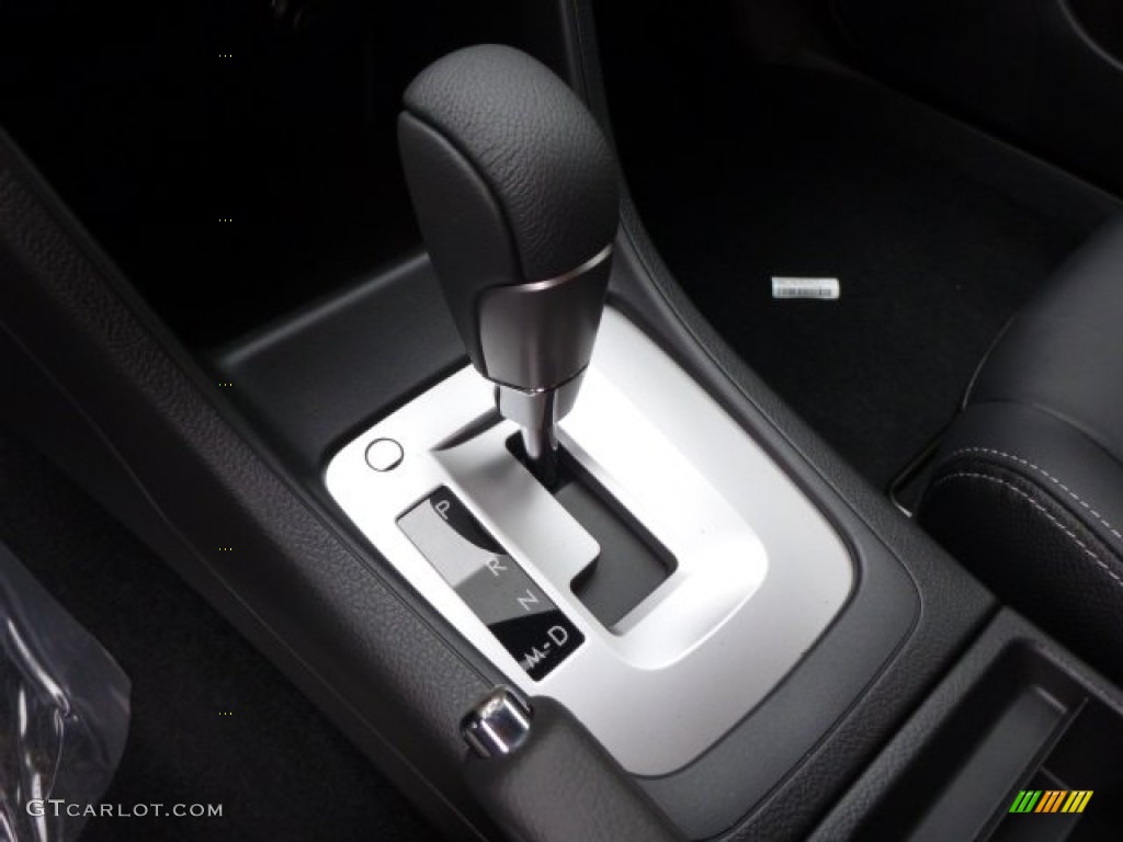 2013 Subaru Impreza 2.0i Limited 5 Door Transmission Photos