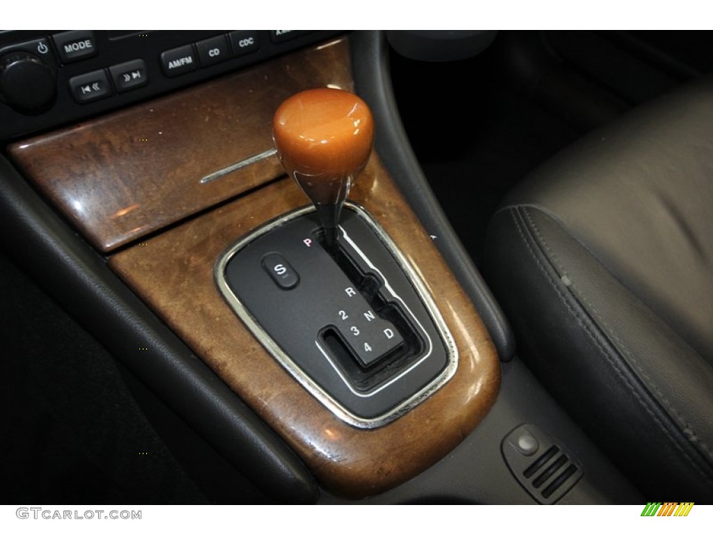 2002 Jaguar X-Type 2.5 5 Speed Automatic Transmission Photo #84076670