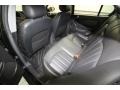 2002 Jaguar X-Type 2.5 Rear Seat