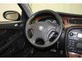Charcoal Steering Wheel Photo for 2002 Jaguar X-Type #84076844