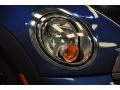 2013 Lightning Blue Metallic Mini Cooper S Hardtop  photo #5