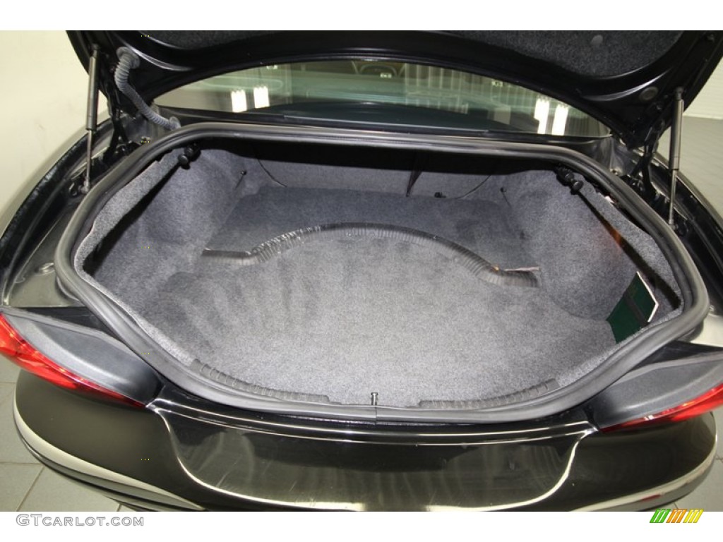 2002 Jaguar X-Type 2.5 Trunk Photo #84076895