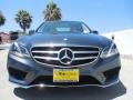 2014 Steel Gray Metallic Mercedes-Benz E 350 Sport Sedan  photo #2
