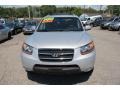 Bright Silver - Santa Fe Limited 4WD Photo No. 2