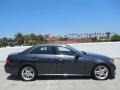 2014 Steel Gray Metallic Mercedes-Benz E 350 Sport Sedan  photo #3