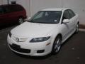 Performance White - MAZDA6 i Sport Sedan Photo No. 1