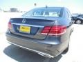 2014 Steel Gray Metallic Mercedes-Benz E 350 Sport Sedan  photo #4