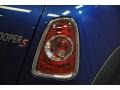 2013 Lightning Blue Metallic Mini Cooper S Hardtop  photo #14