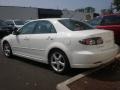 Performance White - MAZDA6 i Sport Sedan Photo No. 3