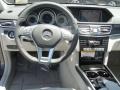 2014 Steel Gray Metallic Mercedes-Benz E 350 Sport Sedan  photo #9
