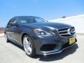 2014 Steel Gray Metallic Mercedes-Benz E 350 Sport Sedan  photo #11