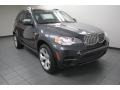 Platinum Gray Metallic - X5 xDrive35d Photo No. 1